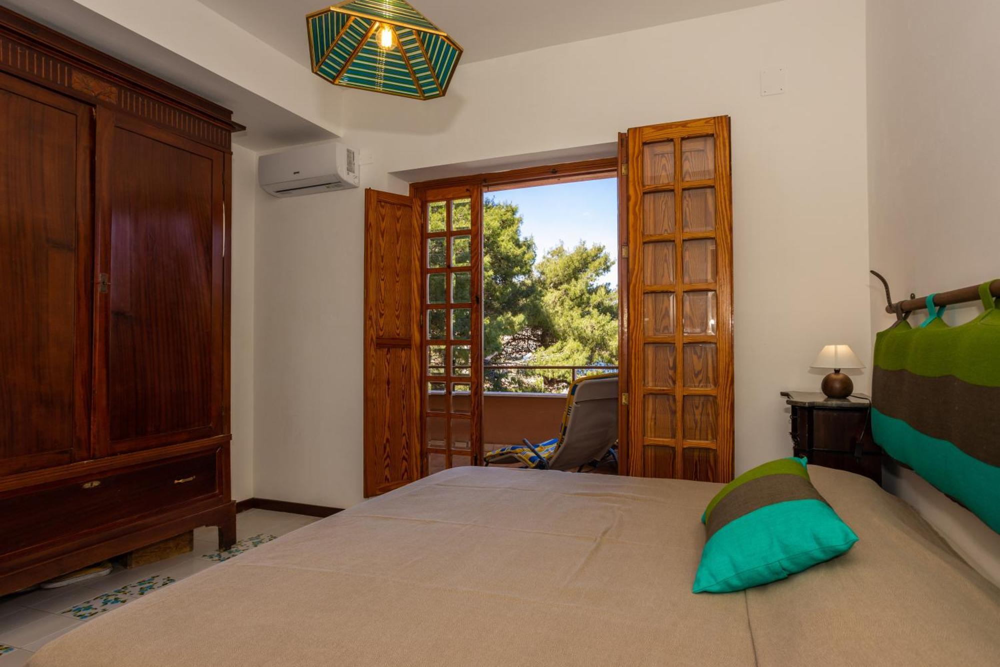 Villa Nel Verde Sul Mare, Mondello, Palermo Zewnętrze zdjęcie