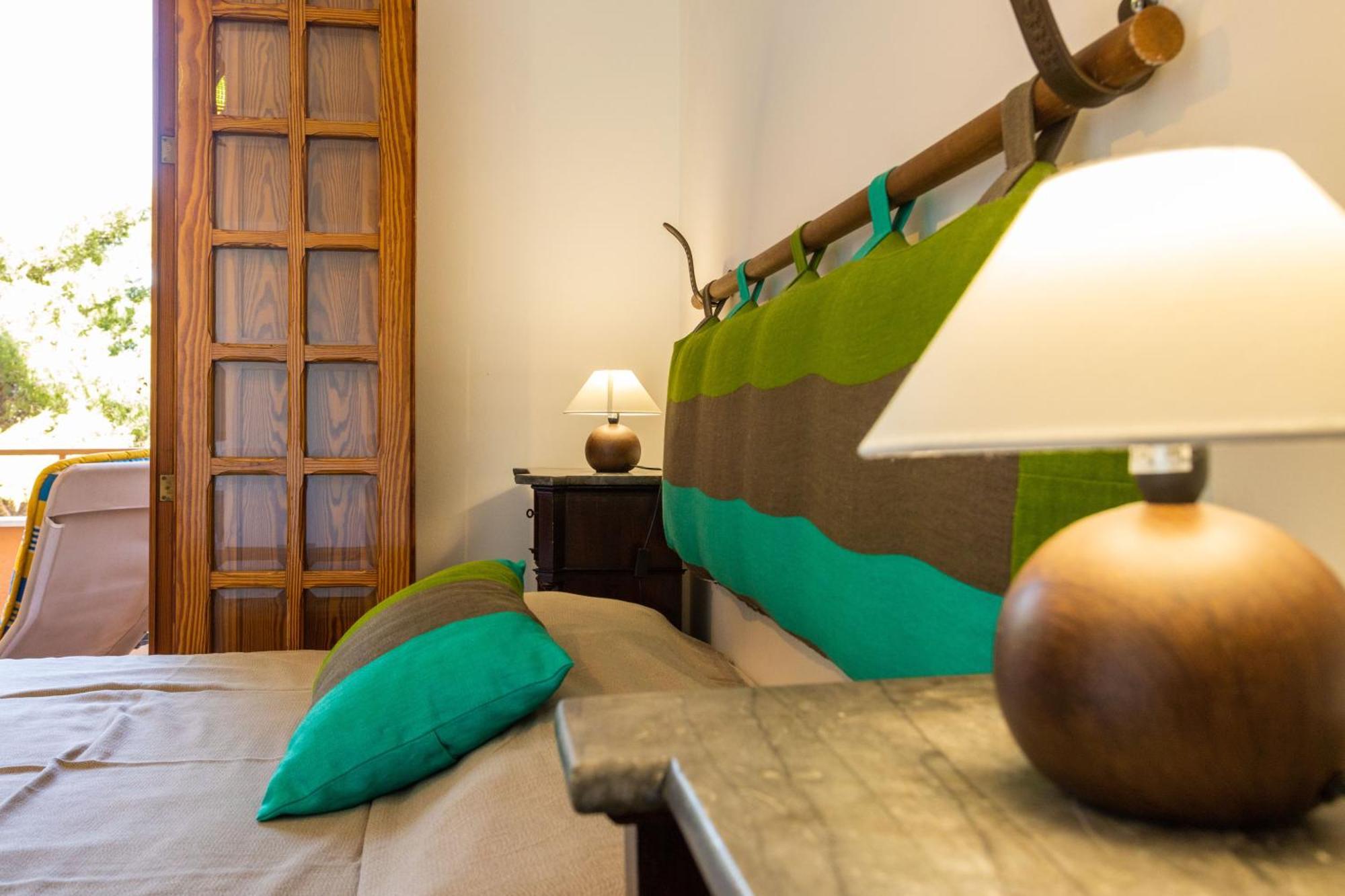 Villa Nel Verde Sul Mare, Mondello, Palermo Zewnętrze zdjęcie