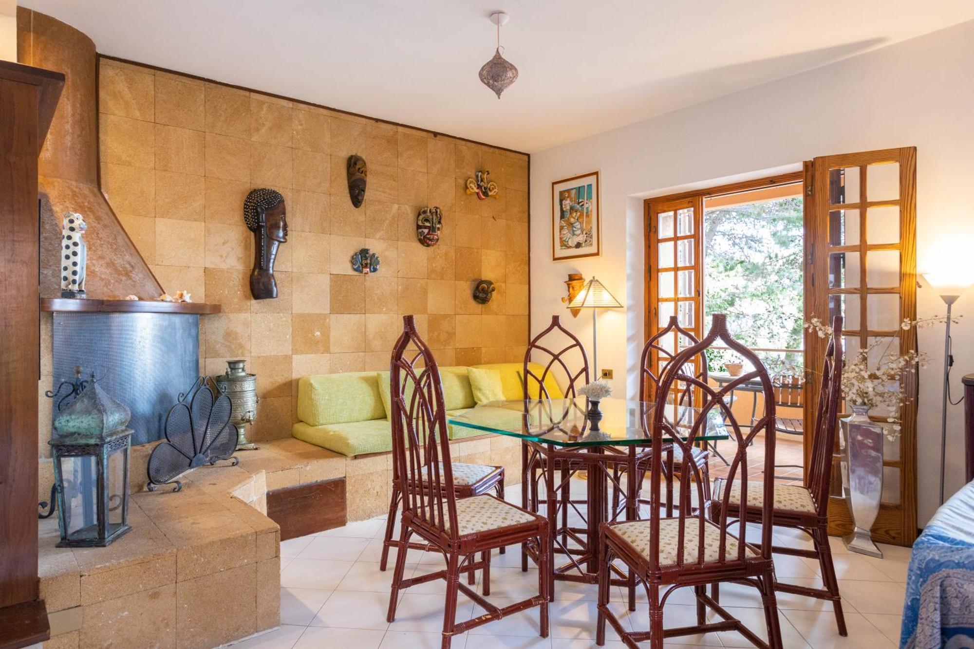 Villa Nel Verde Sul Mare, Mondello, Palermo Zewnętrze zdjęcie