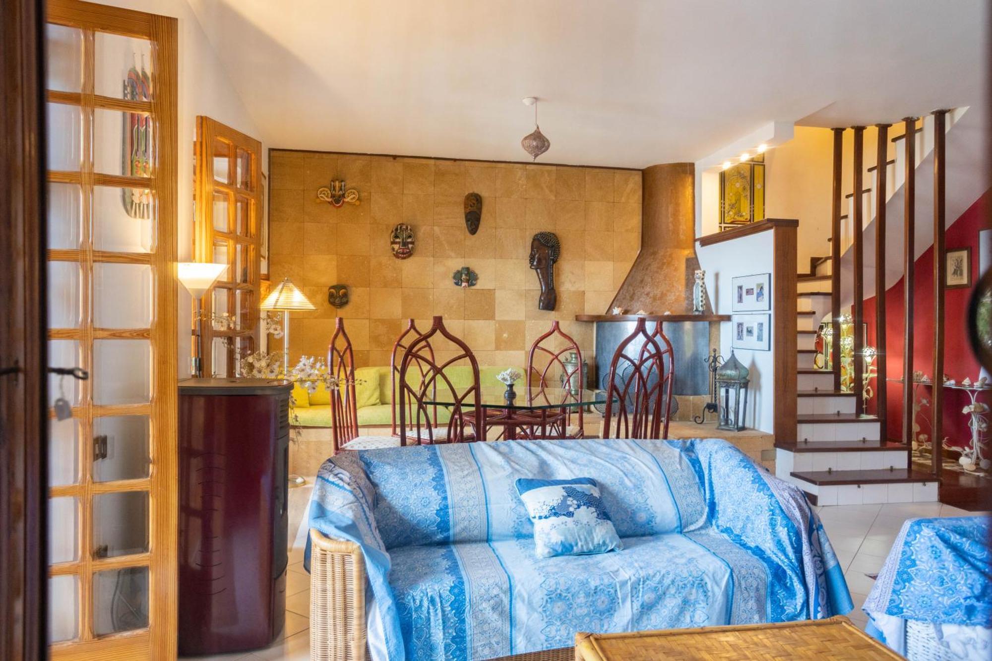 Villa Nel Verde Sul Mare, Mondello, Palermo Zewnętrze zdjęcie